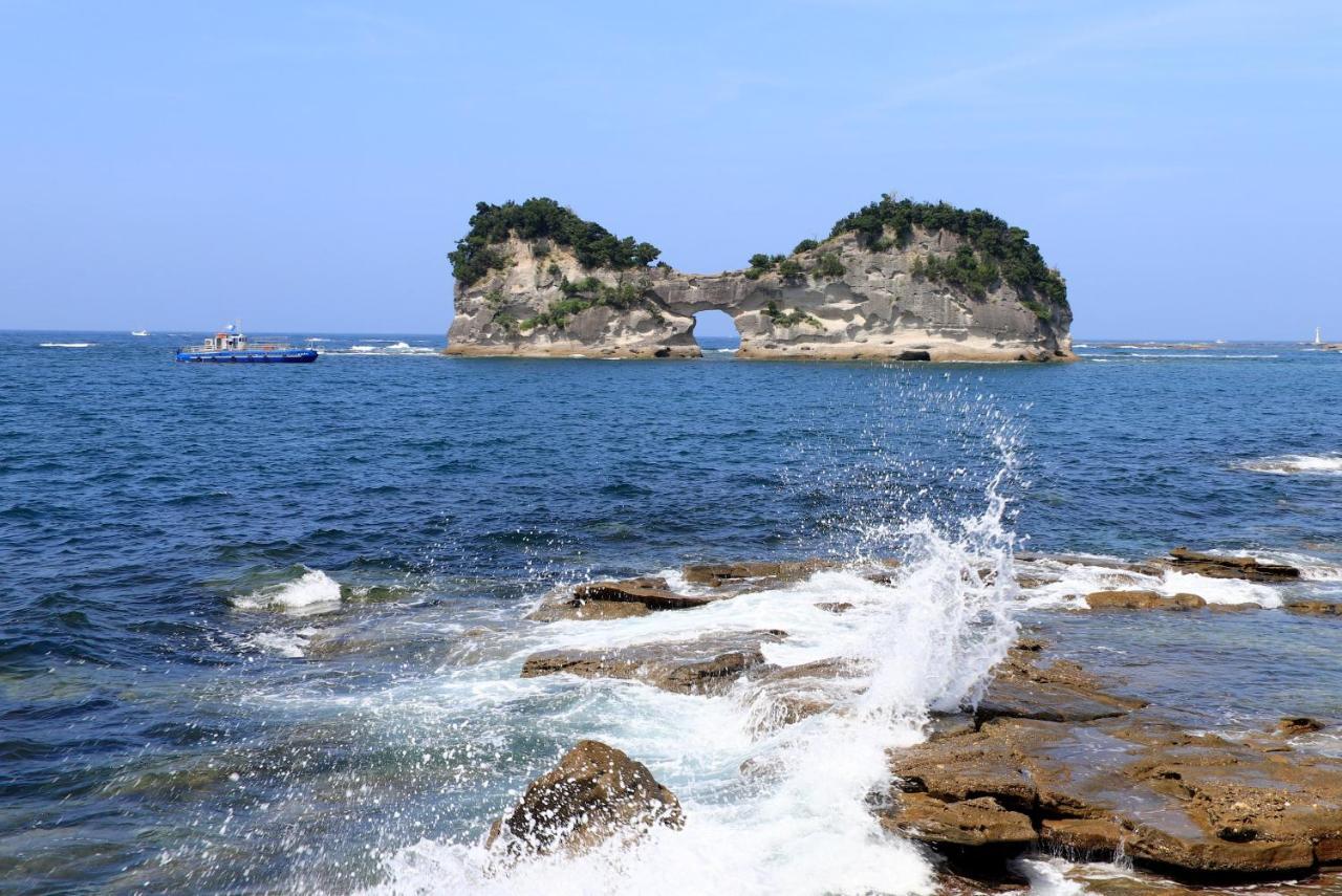 Shirahama No Yado Ran Hotel Exterior foto