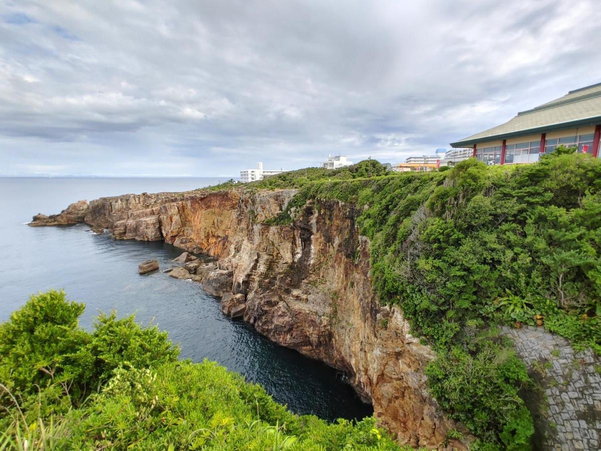 Shirahama No Yado Ran Hotel Exterior foto
