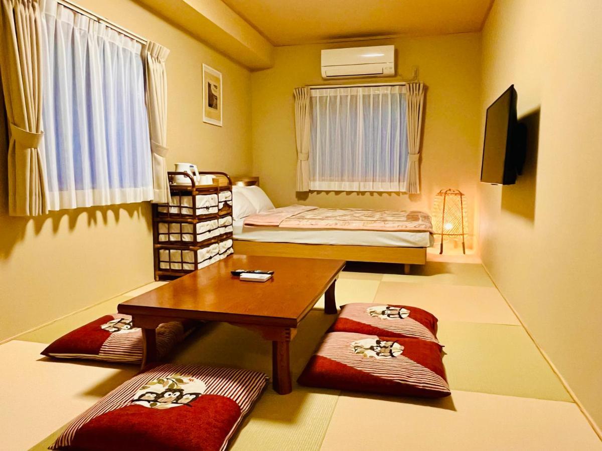 Shirahama No Yado Ran Hotel Exterior foto